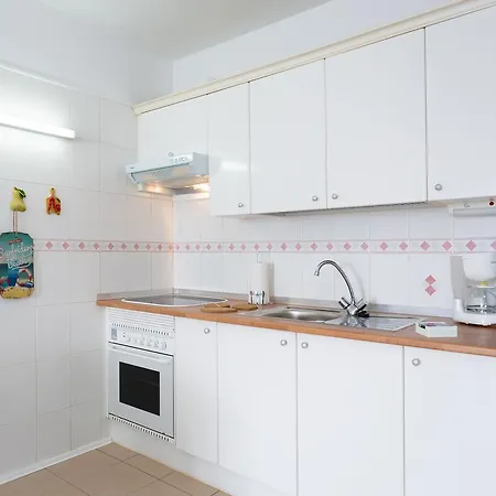 Apartament Frontline Bajamar With Pool & Gym *