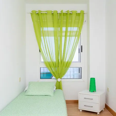 Apartament Frontline Bajamar With Pool & Gym El Puertito