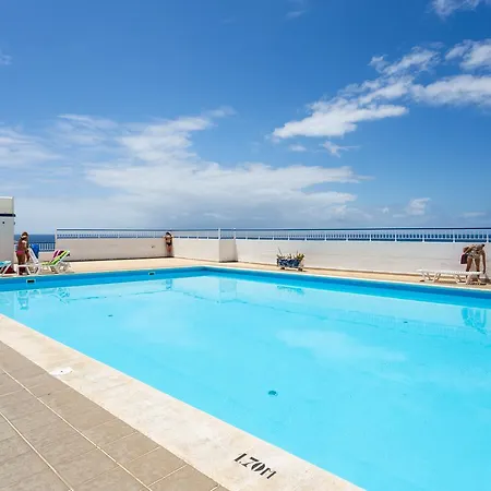 Frontline Bajamar With Pool & Gym Эль-Пуэртито